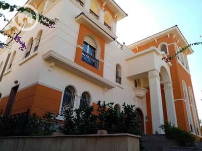 فیلا 5 غرف نوم للايجار في القاهرة الجديدة، القاهرة - 486bf4c6-c688-4ea3-bc4a-03d70064d453. jpg