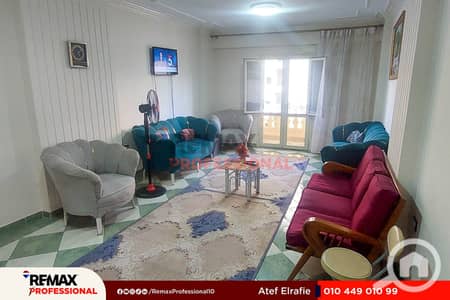 شقة 3 غرف نوم للايجار في سيدي جابر، الإسكندرية - 1. jpg