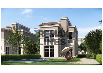 5 Bedroom Villa for Sale in Mostakbal City, Cairo - WhatsApp Image 2025-11-29 at 21.56. 37. jpeg