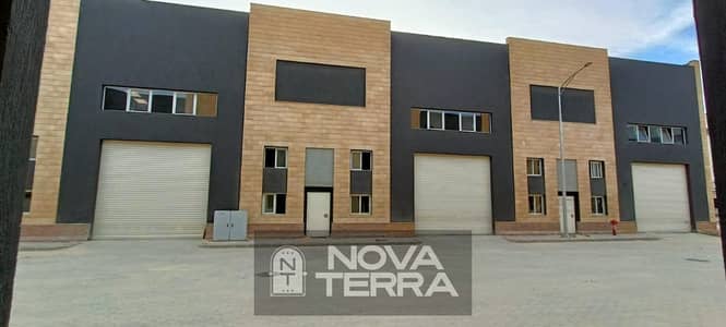 Factory for Rent in 6th of October, Giza - IMG-20251207-WA0060. jpg