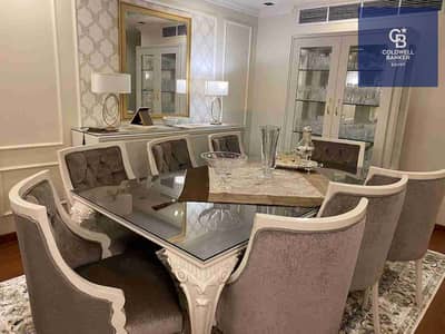 3 Bedroom Flat for Sale in New Cairo, Cairo - 43070. jpg