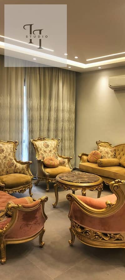 3 Bedroom Apartment for Rent in New Cairo, Cairo - WhatsApp Image 2025-12-11 at 8.04. 39 PM (1). jpeg