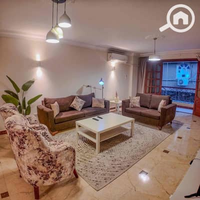 2 Bedroom Flat for Rent in Dokki, Giza - 61d1e9a3-7742-4095-8c76-644a295e6e74. jpg