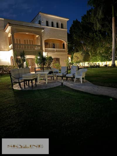 فیلا 6 غرف نوم للبيع في العبور، القاهرة - WhatsApp Image 2025-12-13 at 1.11. 05 PM (2). jpeg