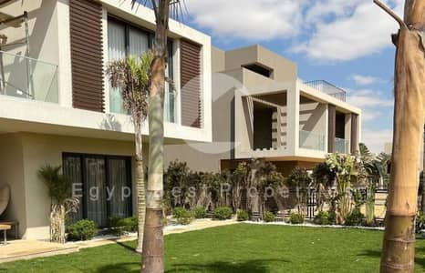 4 Bedroom Villa for Sale in New Heliopolis, Cairo - 5. jpg