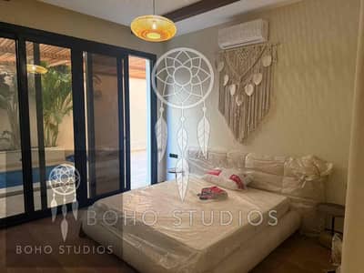 1 Bedroom Apartment for Sale in New Cairo, Cairo - 05d8b24d-6a8a-4a4b-88df-a16ae2078ced. jpg