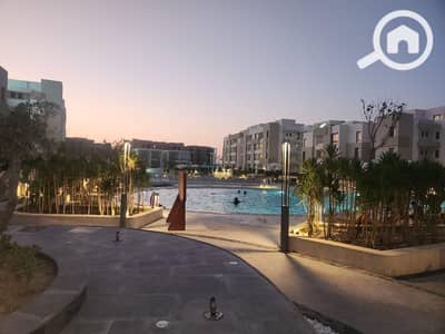 شاليه 1 غرفة نوم للبيع في الساحل الشمالي، مطروح - زهرههه                                  . jpg