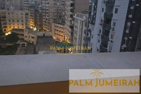 فلیٹ 4 غرف نوم للبيع في سموحة، الإسكندرية - 0. jpg