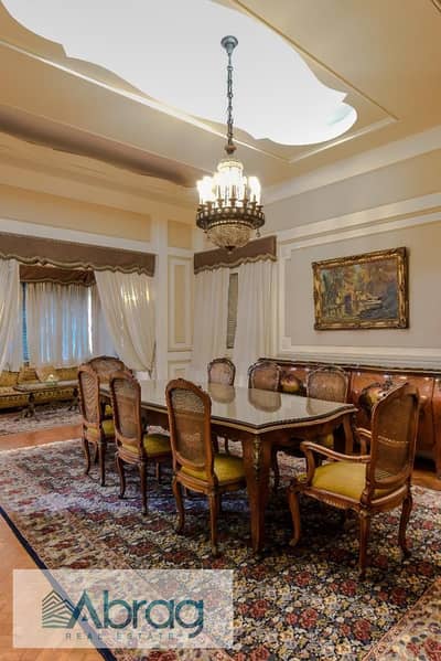 5 Bedroom Villa for Sale in Zamalek, Cairo - hb (9). jpeg