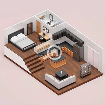 1 Bedroom Flat for Sale in Sheikh Zayed, Giza - download (45). jpeg