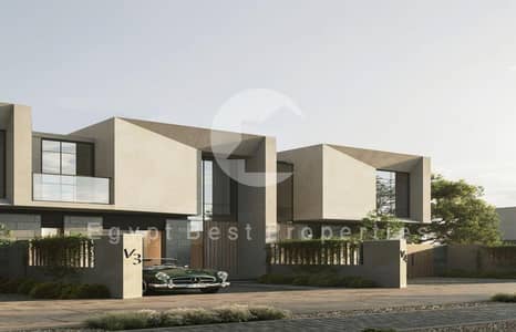 3 Bedroom Villa for Sale in New Cairo, Cairo - IMG-20250921-WA0083. jpg