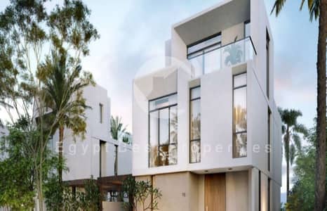 فیلا 4 غرف نوم للبيع في الشيخ زايد، الجيزة - Screenshot 2025-12-13 121303. jpg