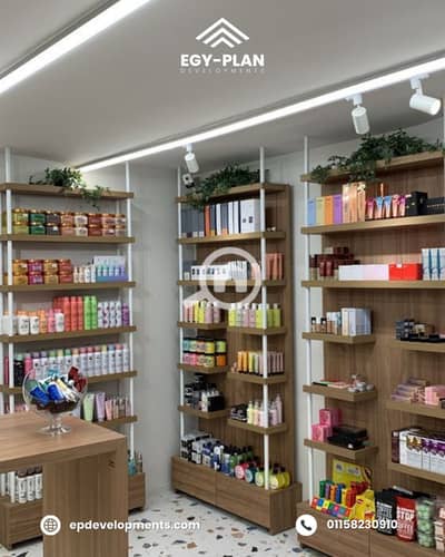 Retail for Sale in Sheikh Zayed, Giza - 26. png