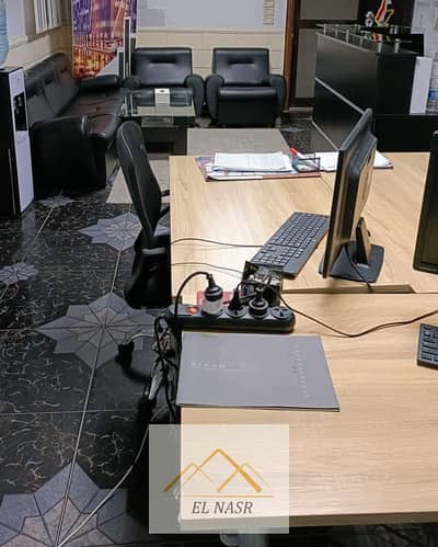 Office for Rent in Nasr City, Cairo - 3. jpeg