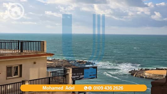 فلیٹ 3 غرف نوم للايجار في سابا باشا، الإسكندرية - 3. png