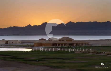 شاليه 2 غرفة نوم للبيع في سوما باى، البحر الأحمر - Screenshot_27-2-2024_144747_. jpeg