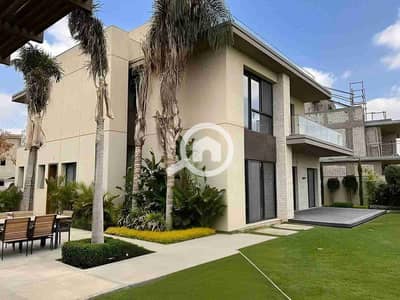 5 Bedroom Villa for Sale in Sheikh Zayed, Giza - 1000456081. jpg
