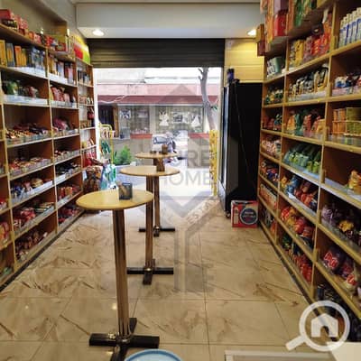 محلات تجارية  للبيع في لوران، الإسكندرية - 1. jpg