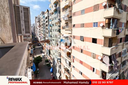 فلیٹ 3 غرف نوم للبيع في سيدي بشر، الإسكندرية - 0001. jpg