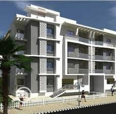 2 Bedroom Flat for Sale in Sheikh Zayed, Giza - الخمايل6. jpg