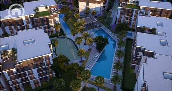 شقة 2 غرفة نوم للبيع في حدائق اكتوبر، الجيزة - IMG_0786. jpg