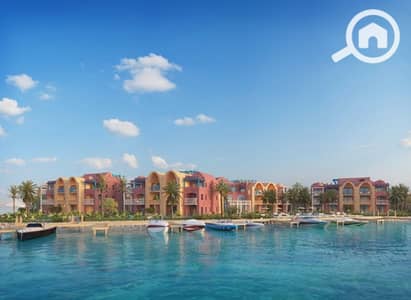 شاليه 2 غرفة نوم للبيع في مكادى باى، البحر الأحمر - Screenshot 2023-09-25 114555. jpg