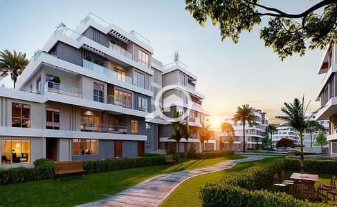 3 Bedroom Apartment for Sale in New Cairo, Cairo - Sky-Condo-Sodic-New-Cairo-7. jpg