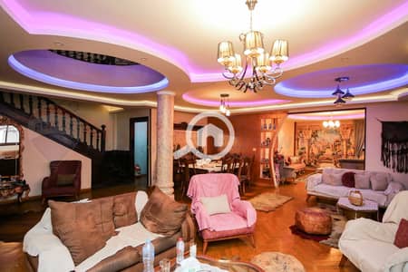 5 Bedroom Duplex for Sale in Azarita, Alexandria - 1. jpg