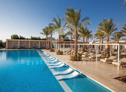 شاليه 2 غرفة نوم للبيع في سوما باى، البحر الأحمر - 85b2c11f-3729-42a6-aaee-eb24421cfa80. jpeg