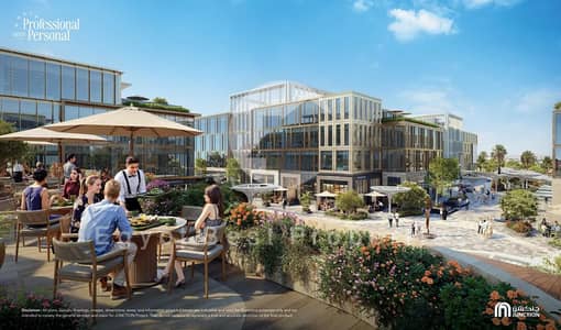 Office for Sale in 6th of October, Giza - 9. jpeg