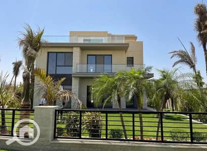 5 Bedroom Villa for Sale in Sheikh Zayed, Giza - WhatsApp Image 2025-02-01 at 4.25. 26 PM (1). jpeg