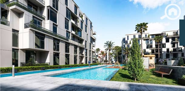 3 Bedroom Apartment for Sale in Hadayek October, Giza - ي211111قا. PNG 3 Bedroom Apartment for Sale in Hadayek October, Giza - ي211111قا. PNG