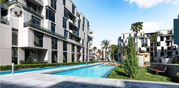 2 Bedroom Flat for Sale in Hadayek October, Giza - ي211111قا. PNG