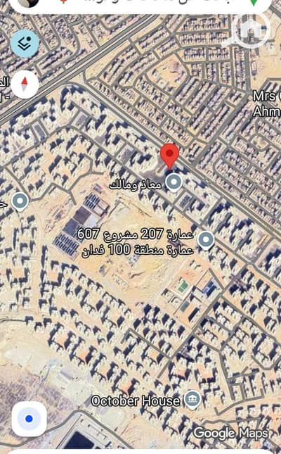أرض تجارية  للبيع في حدائق اكتوبر، الجيزة - مول ال 262. jpeg