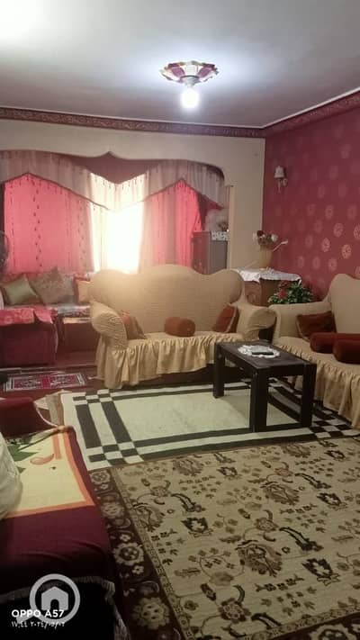 شقة 2 غرفة نوم للايجار في المعادي، القاهرة - شقة مفروشة للإيجار عرب المعادي