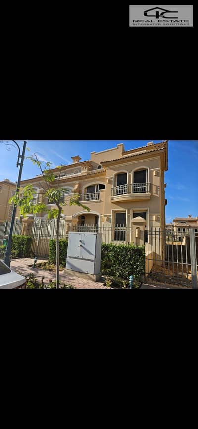 تاون هاوس 4 غرف نوم للبيع في العاصمة الإدارية الجديدة، القاهرة - WhatsApp Image 2025-12-13 at 14.08. 05. jpeg