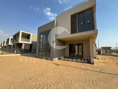 5 Bedroom Villa for Sale in New Heliopolis, Cairo - IMG-20251208-WA0687. jpg 5 Bedroom Villa for Sale in New Heliopolis, Cairo - IMG-20251208-WA0687. jpg