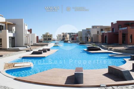 شاليه 3 غرف نوم للبيع في الغردقة، البحر الأحمر - IMG-20251012-WA0041. jpg