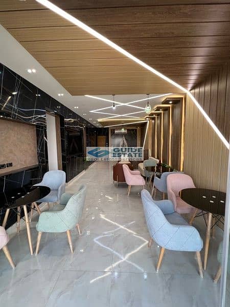 Furnished Office Directly on South 90th Street with OpenView Garden Front Mivida Emaar compound & Eterna next Katameya Dunes Eastown Sodic EDNC AUC Furnished Office Directly on South 90th Street with OpenView Garden Front Mivida Emaar compound & Eterna next Katameya Dunes Eastown Sodic EDNC AUC