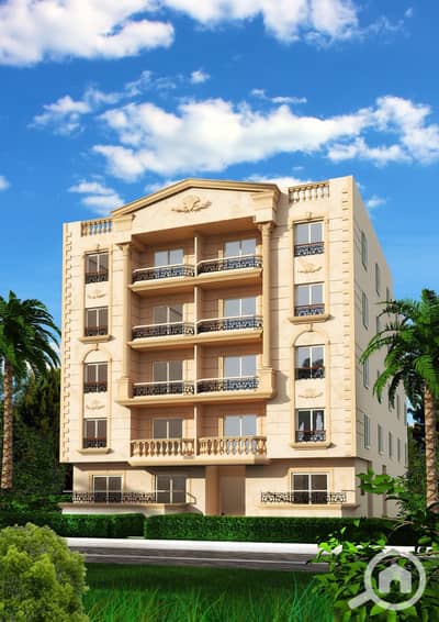 2 Bedroom Apartment for Sale in New Heliopolis, Cairo - 56. jpg 2 Bedroom Apartment for Sale in New Heliopolis, Cairo - 56. jpg