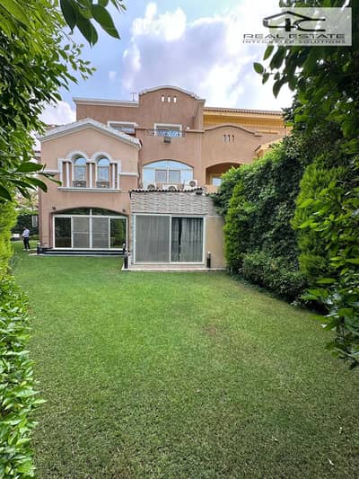 توين هاوس 4 غرف نوم للبيع في القاهرة الجديدة، القاهرة - WhatsApp Image 2025-12-11 at 4.16. 28 AM. jpeg