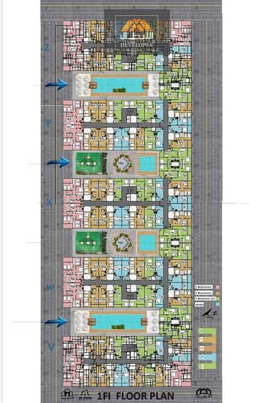 1 Bedroom Flat for Sale in Hurghada, Red Sea - WhatsApp Image 2025-11-03 at 11.50. 23_edba4826. jpg