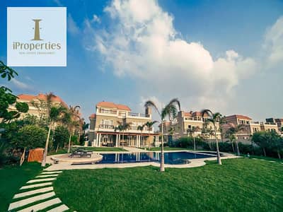 6 Bedroom Villa for Sale in New Cairo, Cairo - 8. png