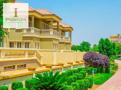 6 Bedroom Villa for Sale in New Cairo, Cairo - 9. png