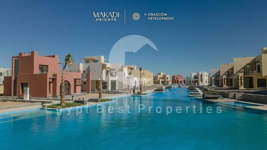 شاليه 3 غرف نوم للبيع في الغردقة، البحر الأحمر - IMG-20251012-WA0020. jpg