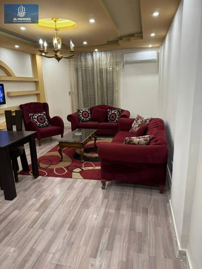 شقة 2 غرفة نوم للايجار في القاهرة الجديدة، القاهرة - IMG-20251213-WA0075. jpg