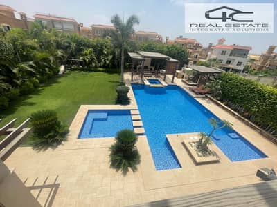 5 Bedroom Villa for Sale in New Cairo, Cairo - WhatsApp Image 2025-12-11 at 4.17. 15 AM (2). jpeg