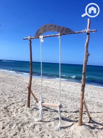 شاليه 1 غرفة نوم للبيع في الساحل الشمالي، مطروح - WhatsApp Image 2025-12-09 at 3.00. 59 PM. jpeg