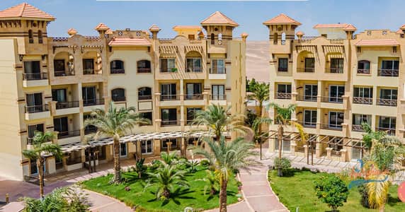 شاليه  للبيع في سهل حشيش، البحر الأحمر - 2. png