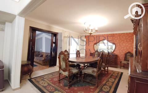 شقة 3 غرف نوم للايجار في ستانلي، الإسكندرية - 1. jpg